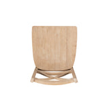 Torino X Back Stool