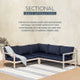 Svana Outdoor Sectional