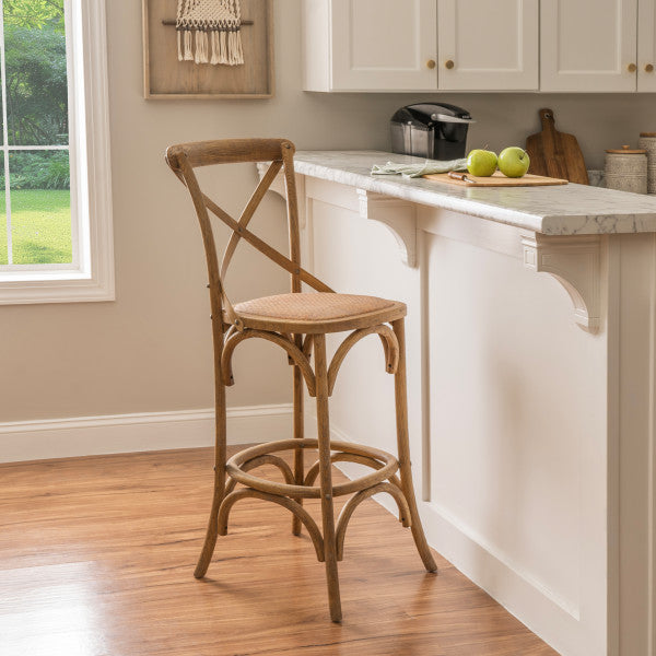 Hyde Bentwood Stool