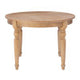 Shiraz Natural Dining Table