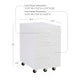 Waves File Cabinet