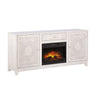 Grace Mandala Fireplace