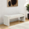 Lollie Corduroy Bench