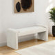 Lollie Corduroy Bench