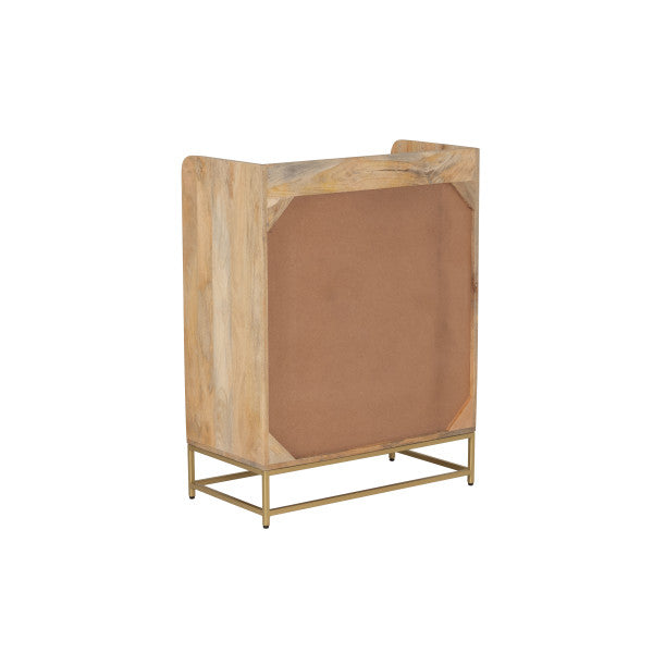 Raphael Cane Bar Cabinet