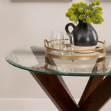 Auden Espresso Counter Height Table