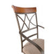 Hamilton Swivel Dining Set 5Pc