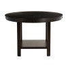 Ingram 5PC Black Dining Set