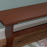 Chelsea Natural Nook Simple Bench