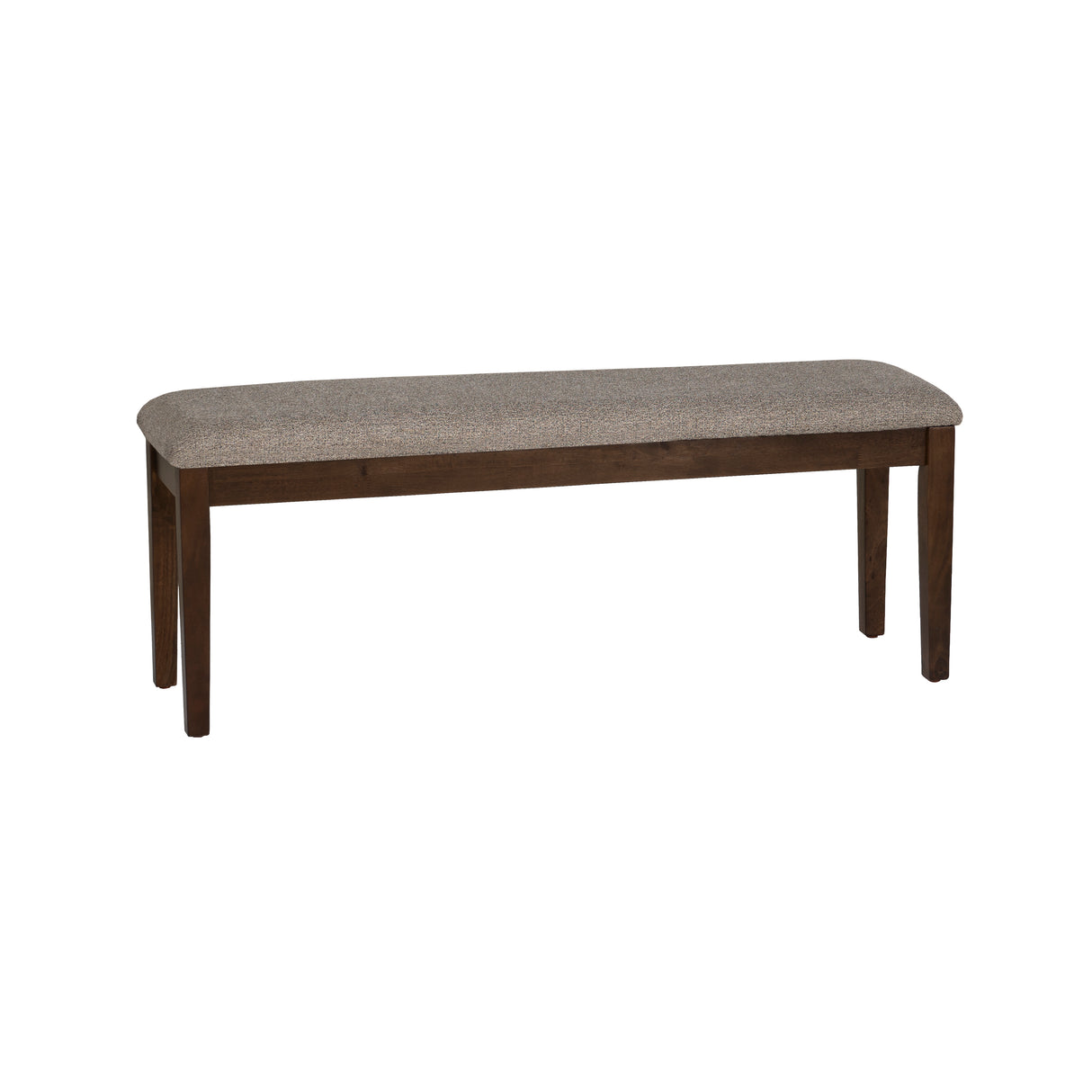 Daly Brown Bench