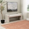 Lollie Corduroy Bench