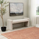 Lollie Corduroy Bench
