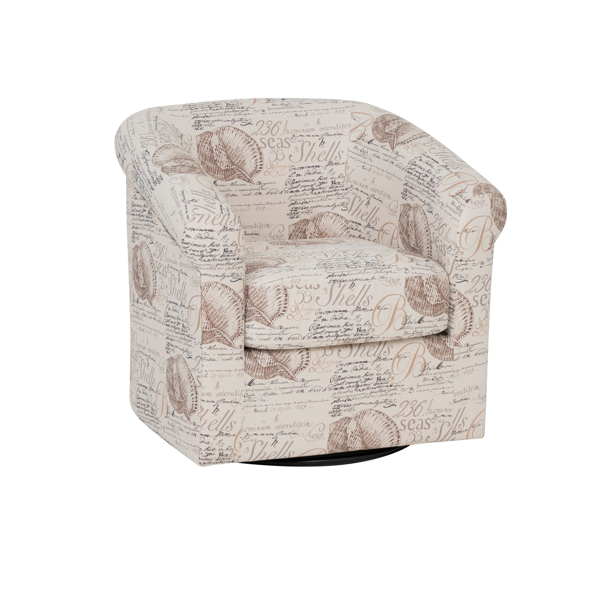 Adella Swivel Chair