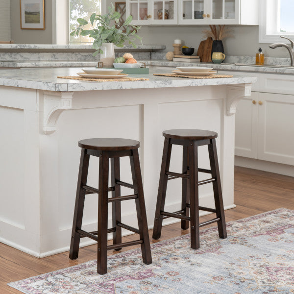 Abby Round Stool