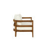 Surfside Brown 4 Piece Set