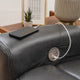 Ingram Gray Power Recliner