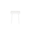 Alora Aluminum 3PC Chaise Lounge and Table Set
