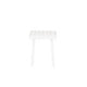 Alora Aluminum 3PC Chaise Lounge and Table Set