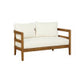 Surfside Brown 4 Piece Set