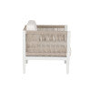 Calabash White Side Chair