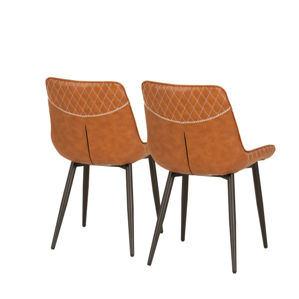 August Dining Chair (Set of 2)