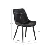 August Dining Chair (Set of 2)