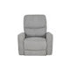 Cadeau Gray Power Recliner