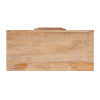 Raphael Cane Cabinet Three Drawers