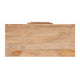 Raphael Cane Cabinet Three Drawers