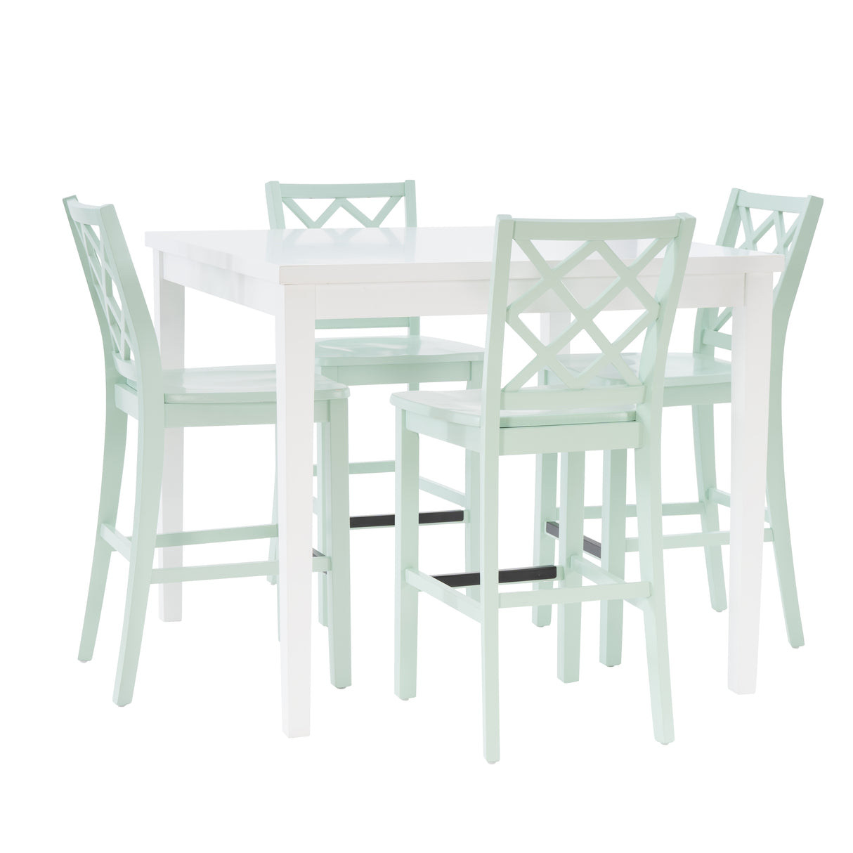 Maui 5PC Counter Set
