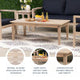 Svana Natural Coffee Table