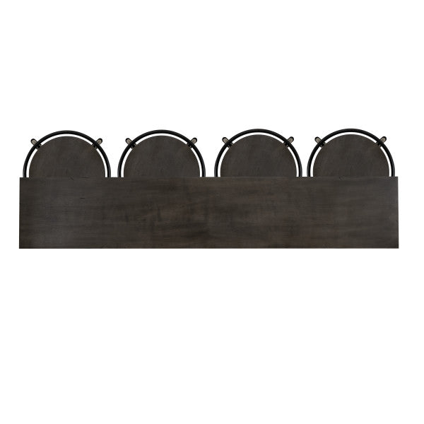 Haywood Sofa Bar 4 Stools 5 Piece Set