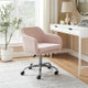 Coco Black Office Chair