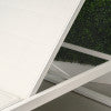 Alora Aluminum 3PC Chaise Lounge and Table Set
