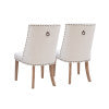 Banks 5 Piece Set Table 4 Chairs