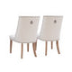 Banks 5 Piece Set Table 4 Chairs