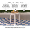 Adirondack Outdoor End Table