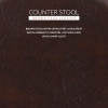 Maya Faux Leather Stool