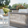 Calabash 4PC Outdoor Chat Set
