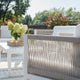 Calabash 4PC Outdoor Chat Set