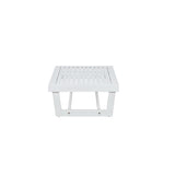 Bluffton Natural or White Cocktail Table