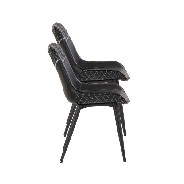 August Dining Chair (Set of 2)