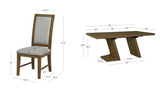 Cadeau 7PC Dining Set