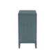 Dian Diamond Blue 2 Door Cabinet