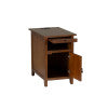 Butras Accent Table With USB