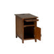 Butras Accent Table With USB