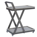Ember Bar Cart