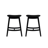 Cappy Backless Counter Stools (Set of 2)