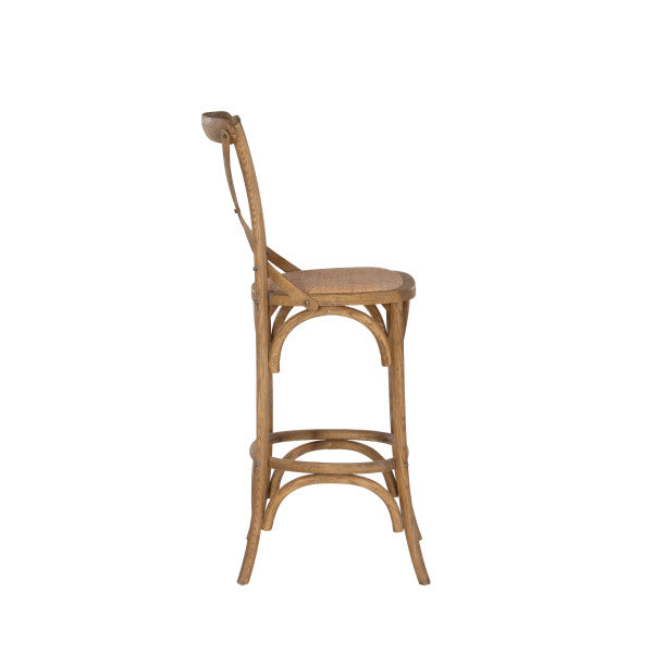 Hyde Bentwood Stool