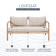 Svana 2 Seater Outdoor Sofa